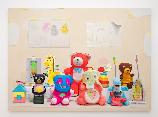 『ANIMISM』　（2026年）　©︎Takahashi Tomohiro / Courtesy of MAHO KUBOTA GALLERY　Photo: Yuma Nishimura