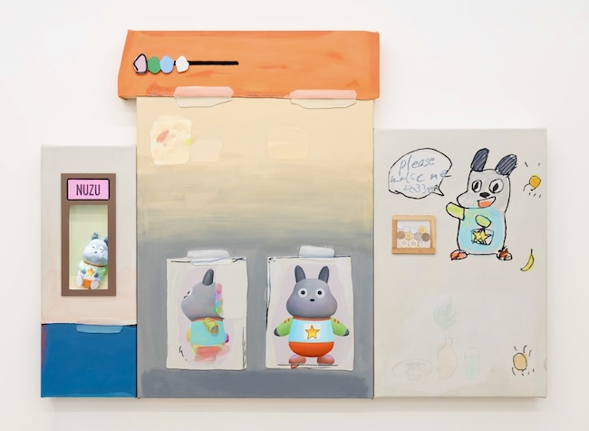 『Make Me Art!』　（2026年）　 ©︎Takahashi Tomohiro / Courtesy of MAHO KUBOTA GALLERY　Photo: Yuma Nishimura