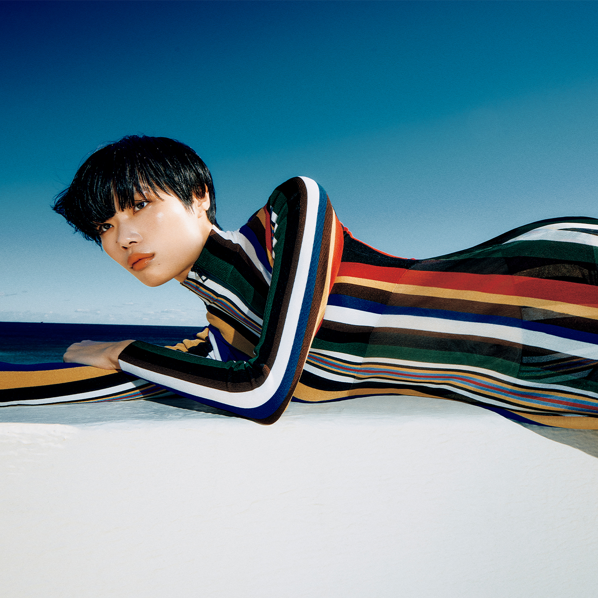 ロエベ、新章を纏う