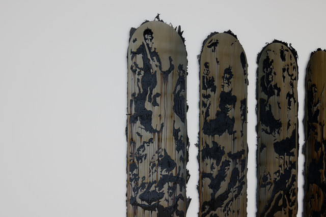 「Obol」展示風景(2026年) © Nacása& Partners Inc./ Courtesy of Fondation dentreprise Hermes