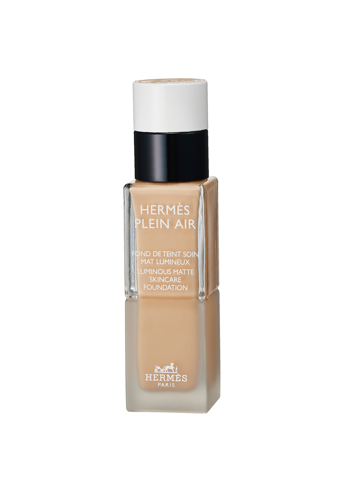 エルメス プラン エア フォン ドゥ タン ソワン 33ml ￥19,800／Hermès（エルメスジャポン）