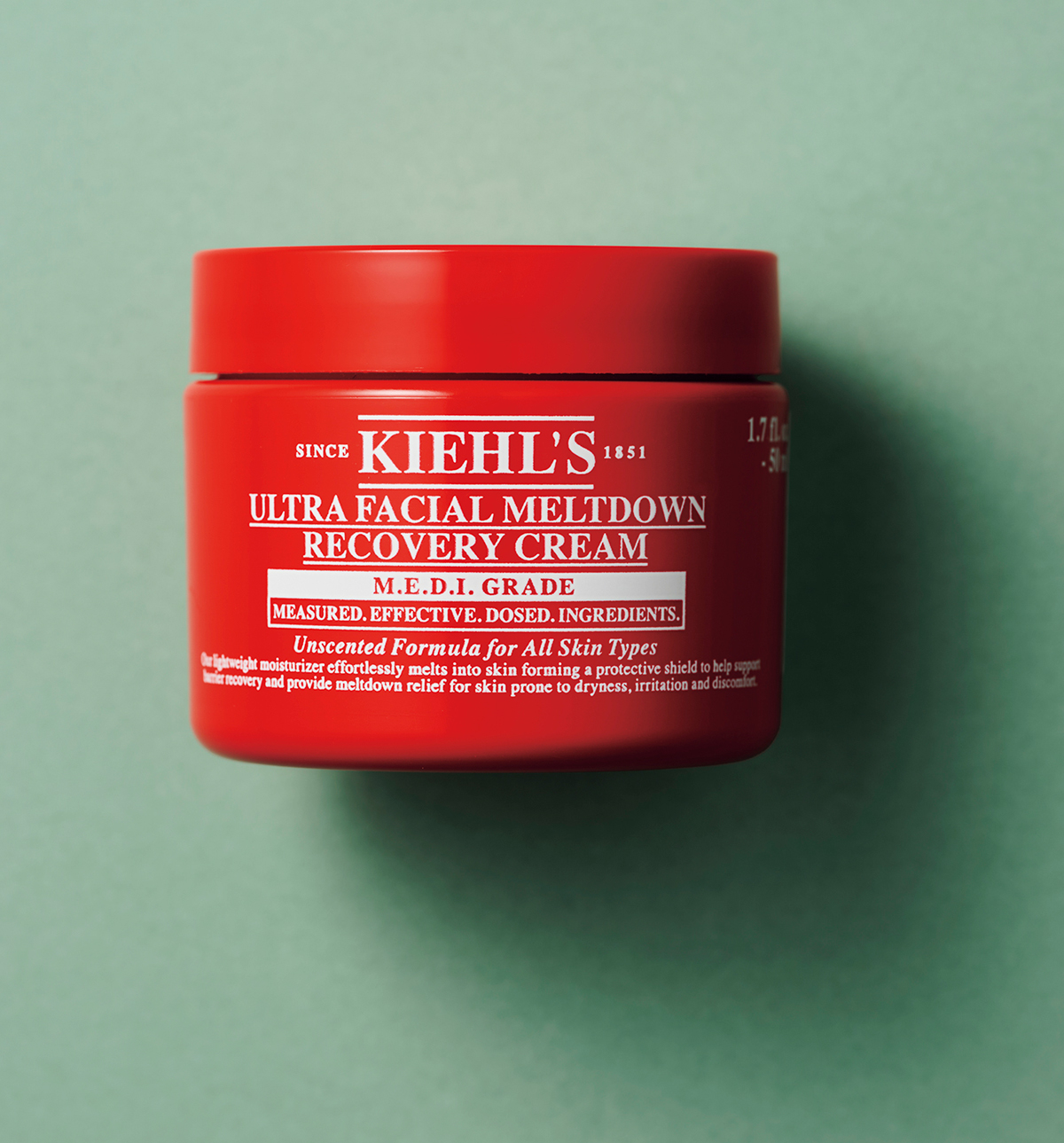瞬間バリア クリーム UFC 
50g ￥5,280／Kiehl’s Since 1851（キールズ）