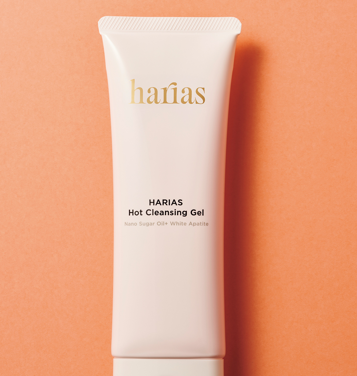 ホットクレンジングジェル
120g ￥3,800／Harias（ハリアス）