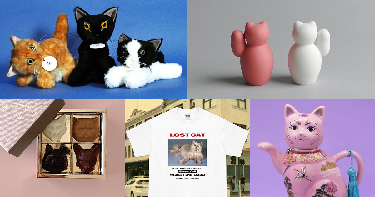 2月22日は「猫の日」集え！“気になる”猫クリエイター7名 | Numero TOKYO