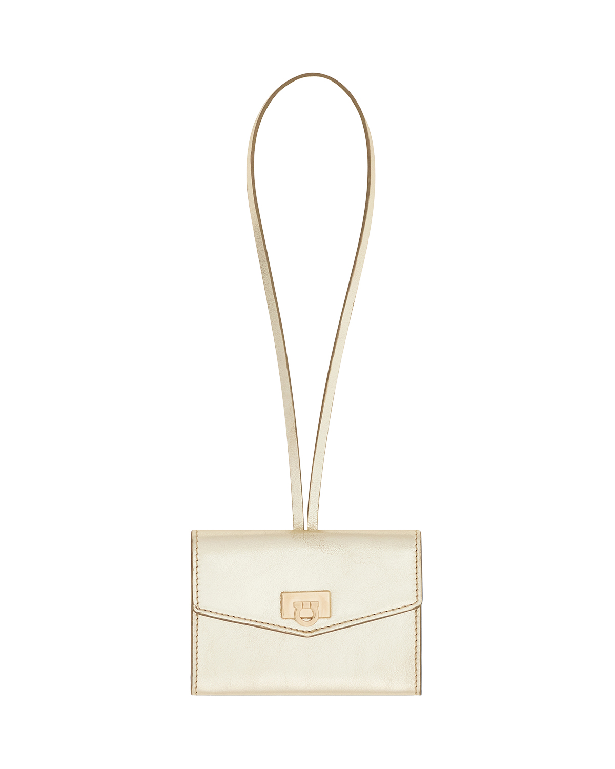 カードケース（W11×H7.5×D2cm）￥42,900／Ferragamo（フェラガモ･ジャパン 0120-202-170）