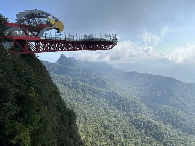 イーグルズ・ネスト・スカイウォーク