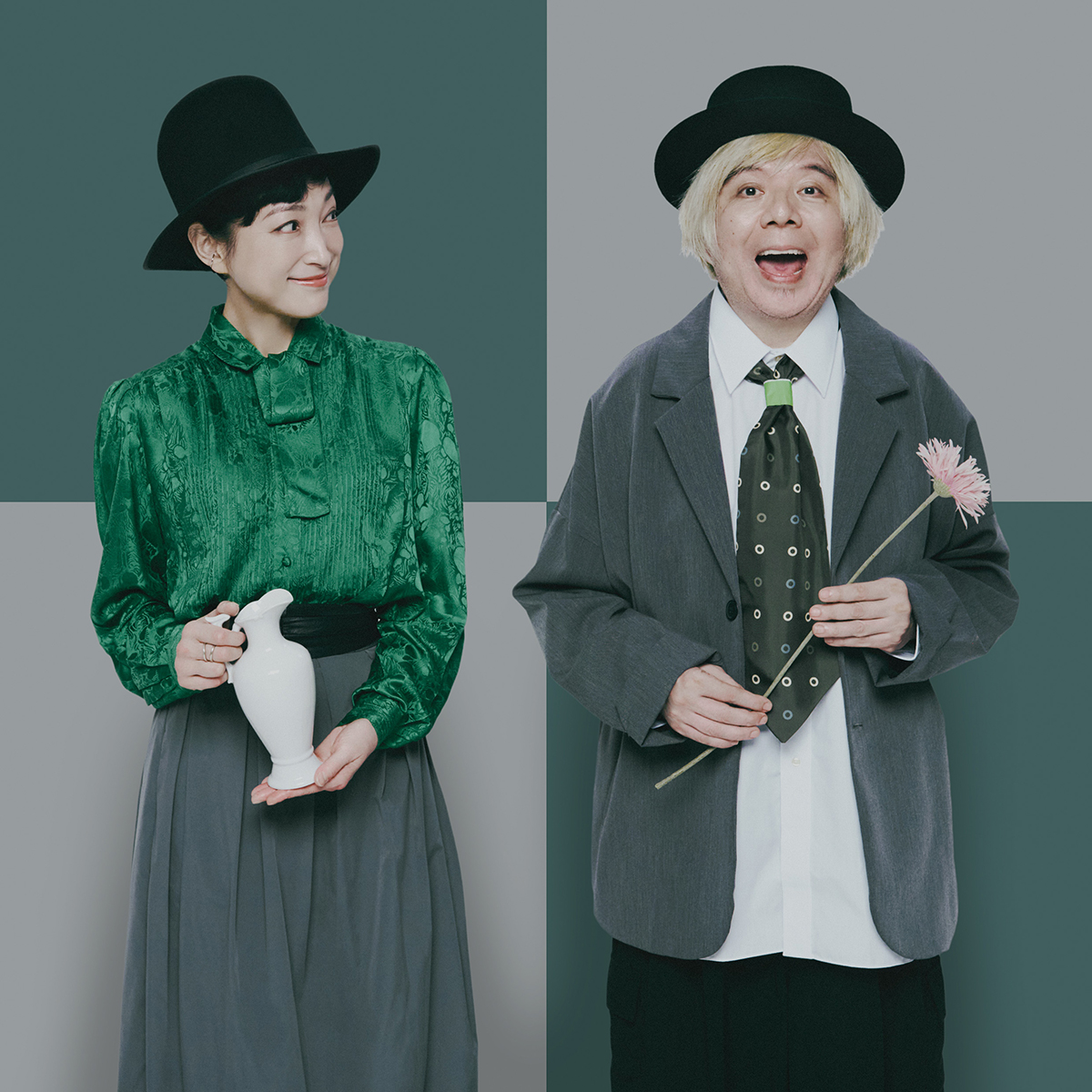 ケムリ研究室第5回公演は、大正昭和初期に生きる人々を描く『サボテン 