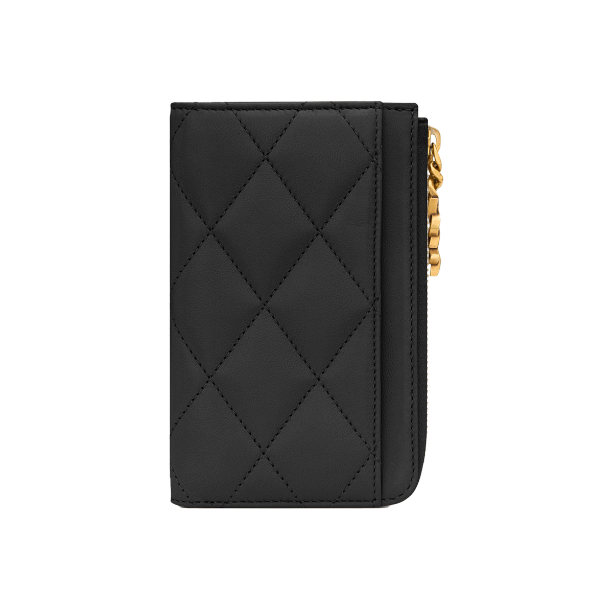 (W13×H8.5×D2cm)¥97,900/Saint Laurent by Anthony Vaccarello(サンローラン クライアントサービス 0120-95-2746)