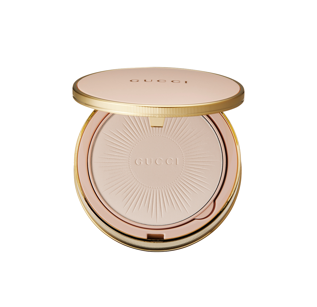 グッチ マット パウダー 00 10g ￥9,570／Gucci Beauty（コティジャパン）