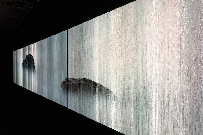 古澤 龍『Mid Tide #3』(2024年)