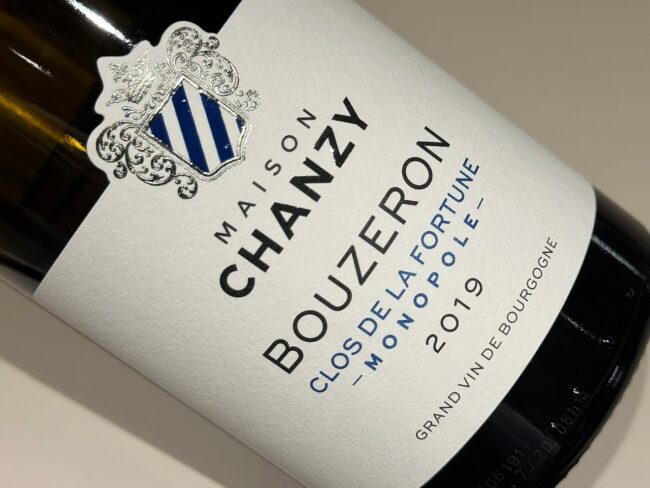 「ブーズロン クロ・ド・ラ・フォーチュン 2019」￥4,400