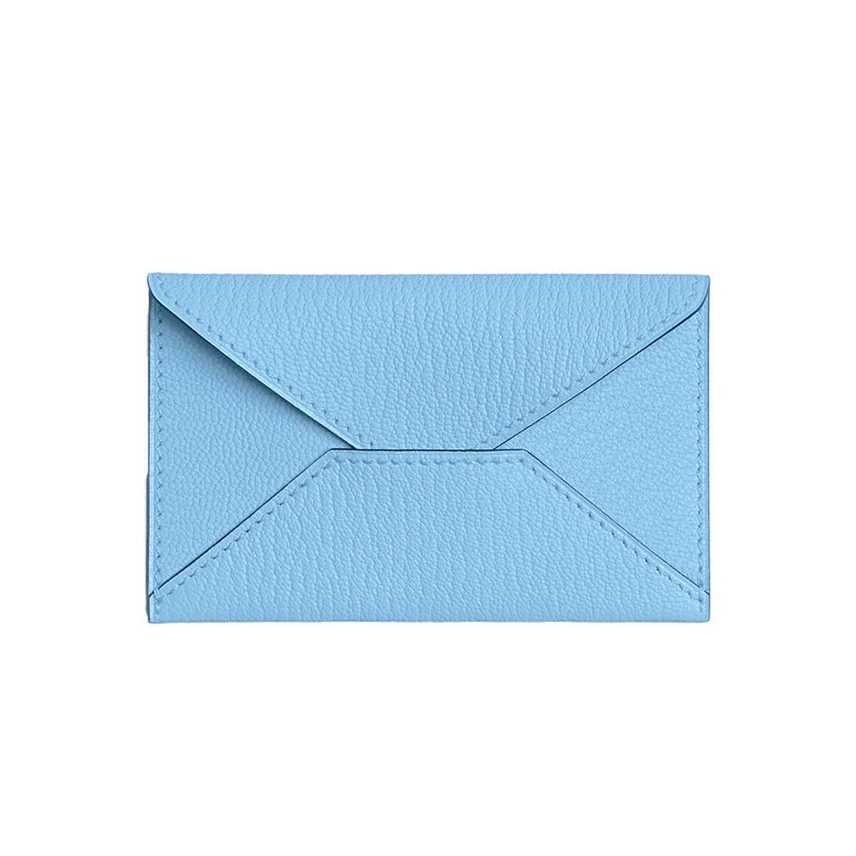 カードケース（W6.5×H10.4cm）￥118,800／Hermès（エルメスジャポン 03-3569-3300）©Hermès