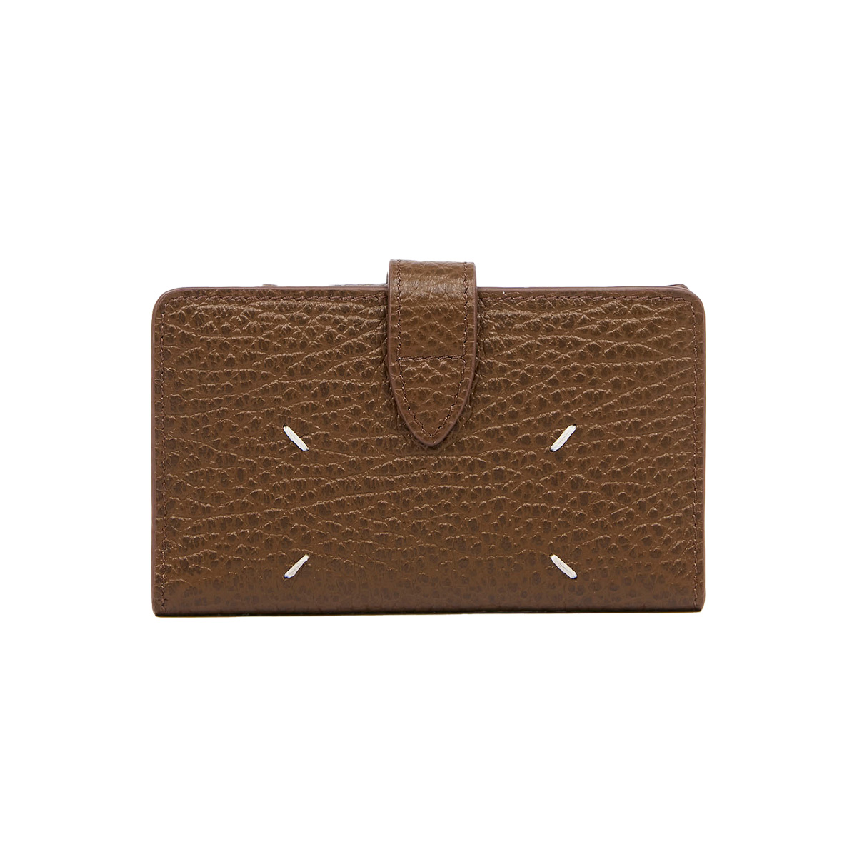 カードケース（W13×H7.5cm）￥58,300 ※4月以降発売予定／Maison Margiela（マルジェラ ジャパン クライアントサービス 0120-934-779）