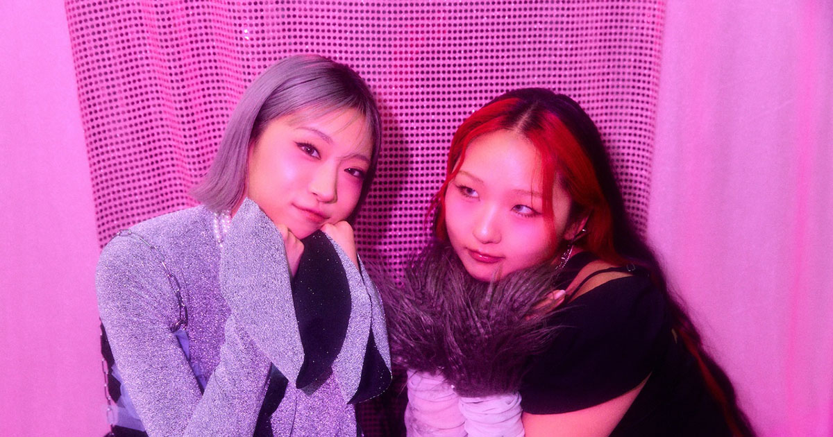 HANAのJISOO、CHIKAに聞く「7人だから乗り越えられた」1stアルバムまで