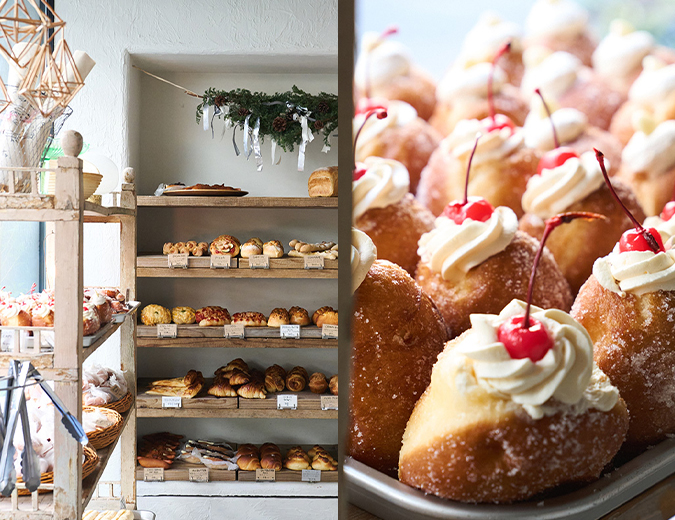 「チガヤ 蔵前」が移転オープン！　パン愛と遊び心あふれる唯一無二の世界