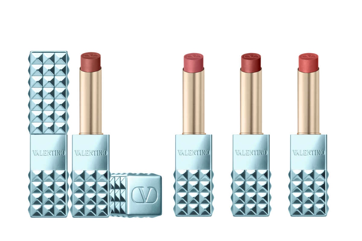 スパイク ヴァレンティノ シエル バロック全4色 各¥7,480