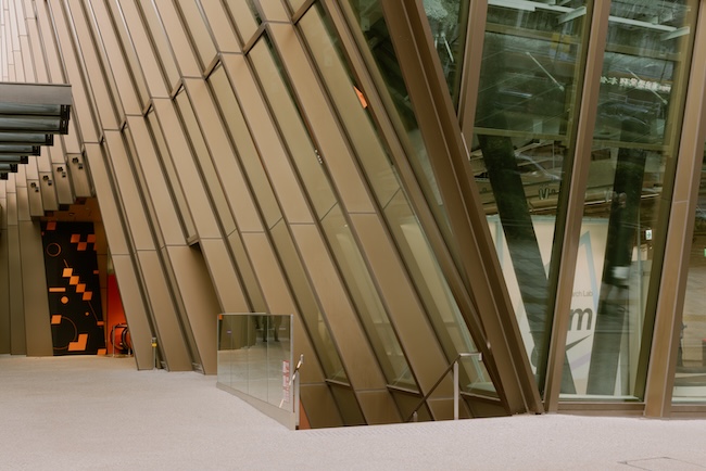 原宿クエスト外観