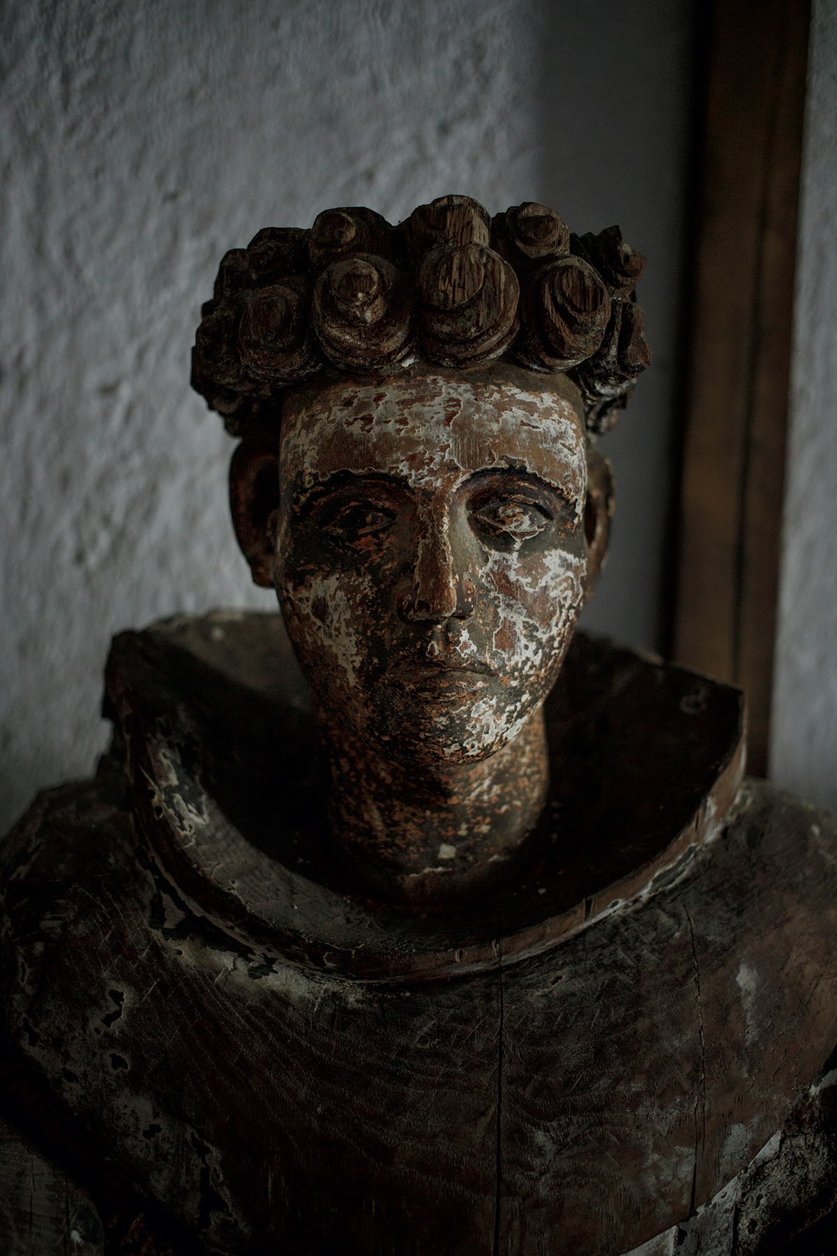 『BOUNDARY｜中心』シリーズより。以下に撮影地を記載。グアテマラ