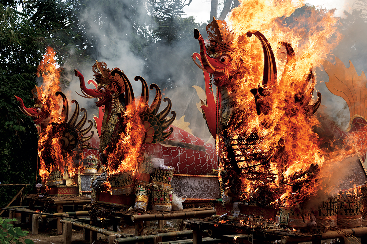インドネシア、バリ島