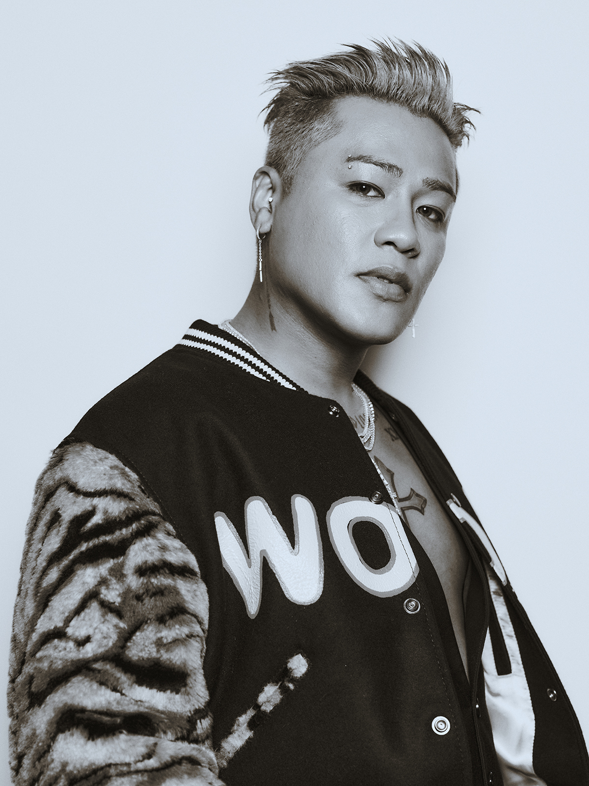 ブルゾン¥202,400/Kenzo(ケンゾーパリ ジャパン)その他/スタイリスト私物