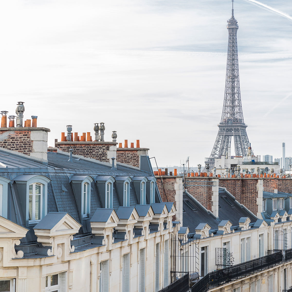 【パン野ゆりのパリ案内】スモール・ラグジュアリー・ホテルズ・オブ・ザ・ワールド「SLH」滞在記 