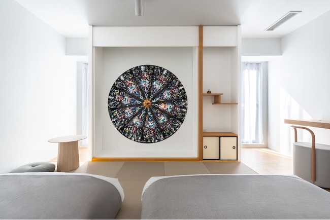 三嶋章義「MY ROOM」, BnA Alter Museum, Kyoto（撮影: 守屋友樹）