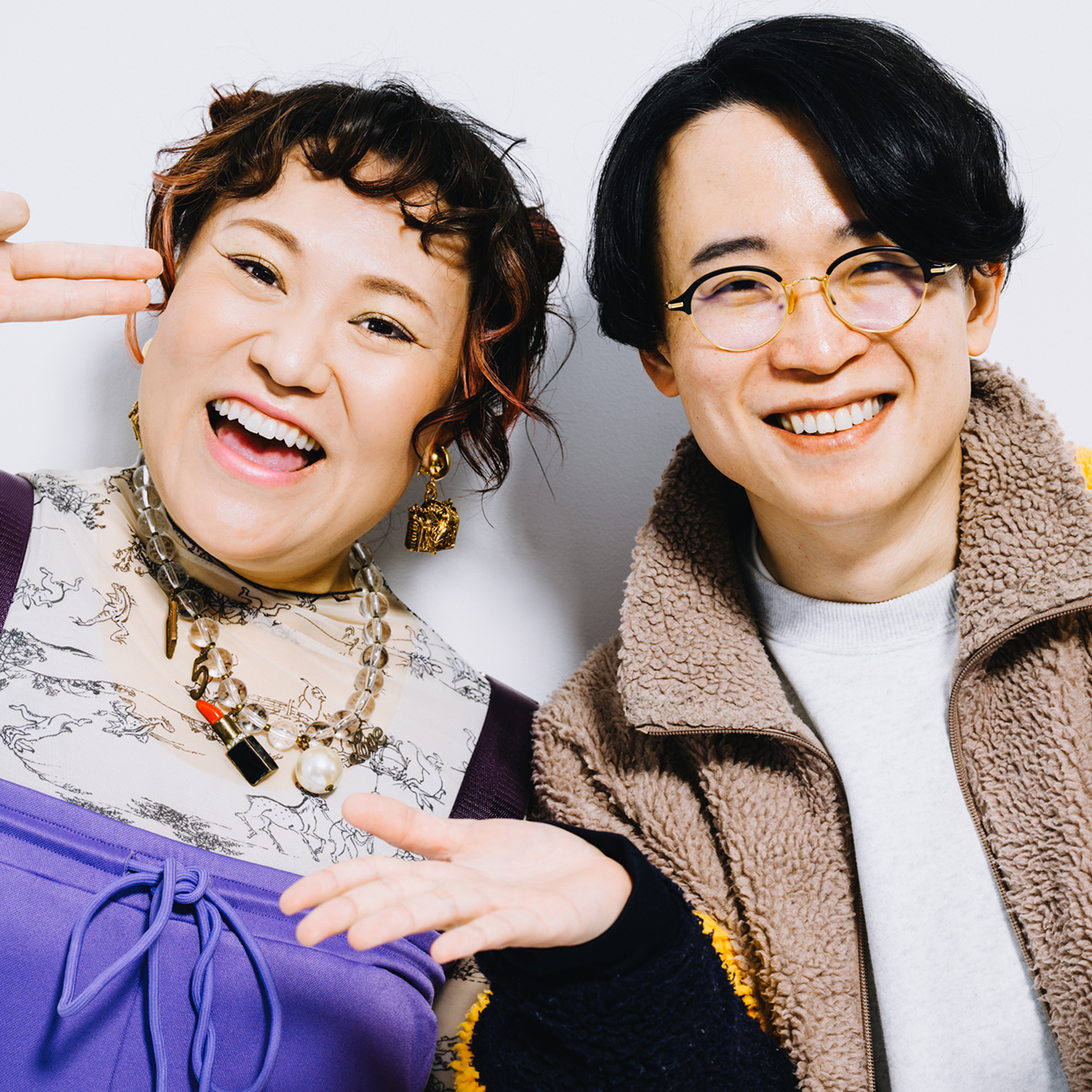 バービー × しんめいP 対談「私らしく生きるための東洋哲学」