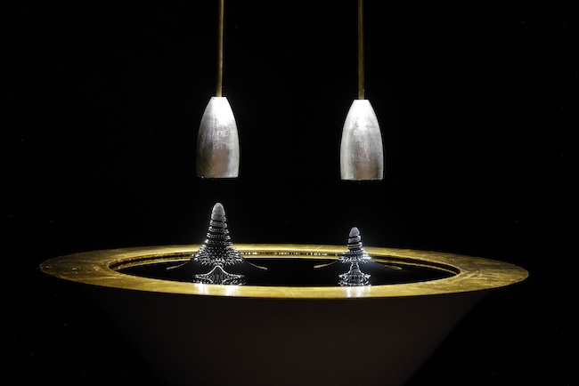 児玉幸子『モルフォタワー/二つの立てる渦』