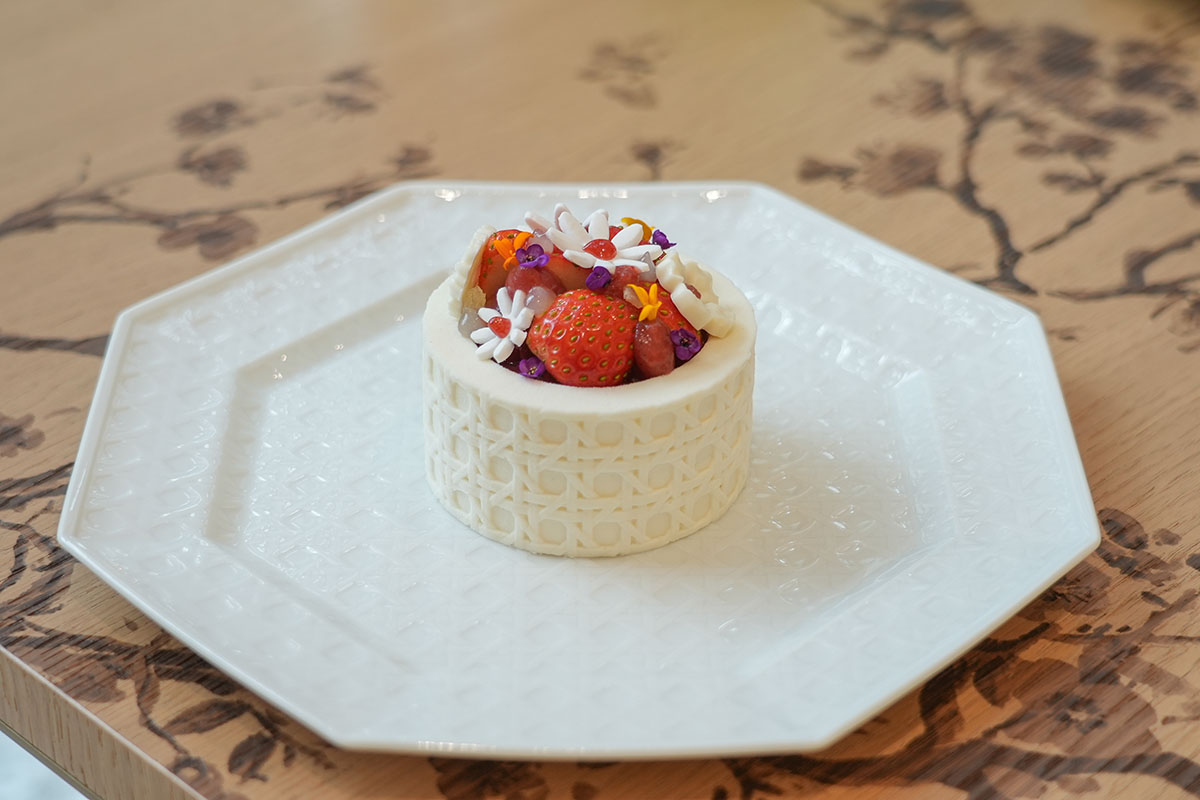 ル カナージュ シュクレ ￥5,000