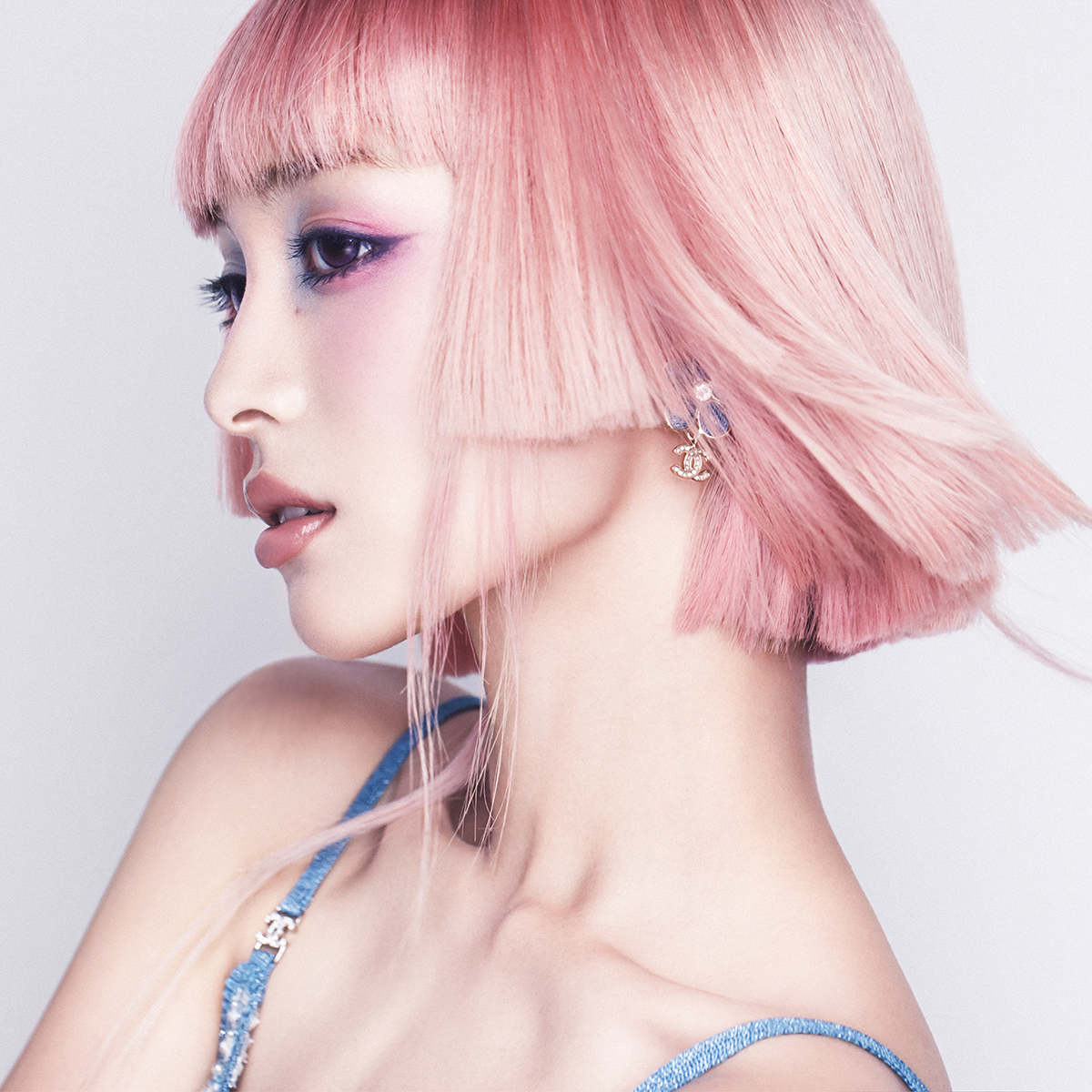 JURIN meets CHANEL　メイクの魔法にかけられて