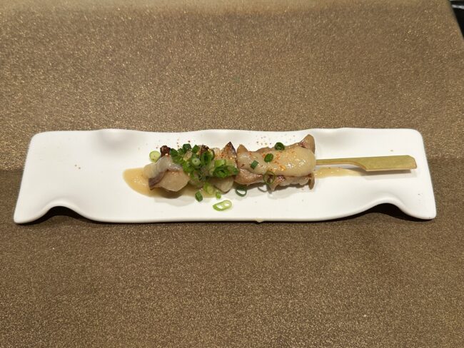 ホルモン どて焼き