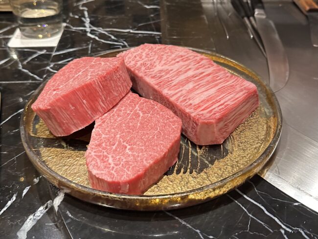 サーロイン!フィレ!登場