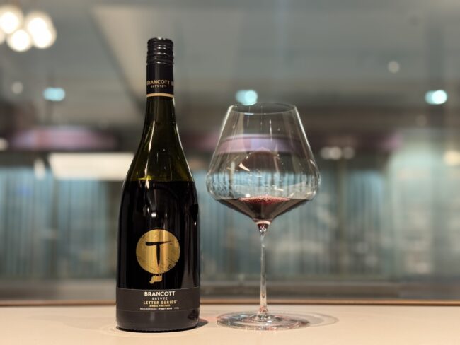 ブランコット・エステート レター・シリーズ・T ピノ・ノワール 2021 ￥3,960