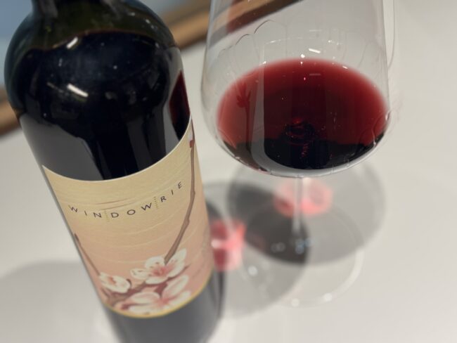 ウインダウリー・エステート サクラ・シラーズ ￥3,700