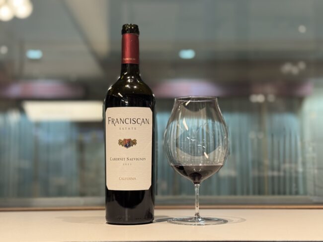 フランシスカン・エステート カベルネ・ソーヴィニヨン ￥4,350