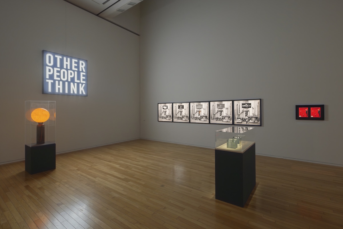 展示風景　撮影：木奥惠三