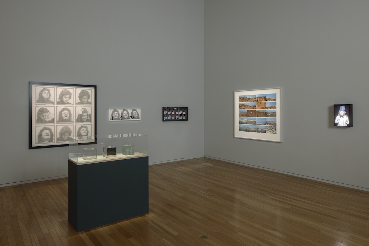 展示風景　撮影：木奥惠三