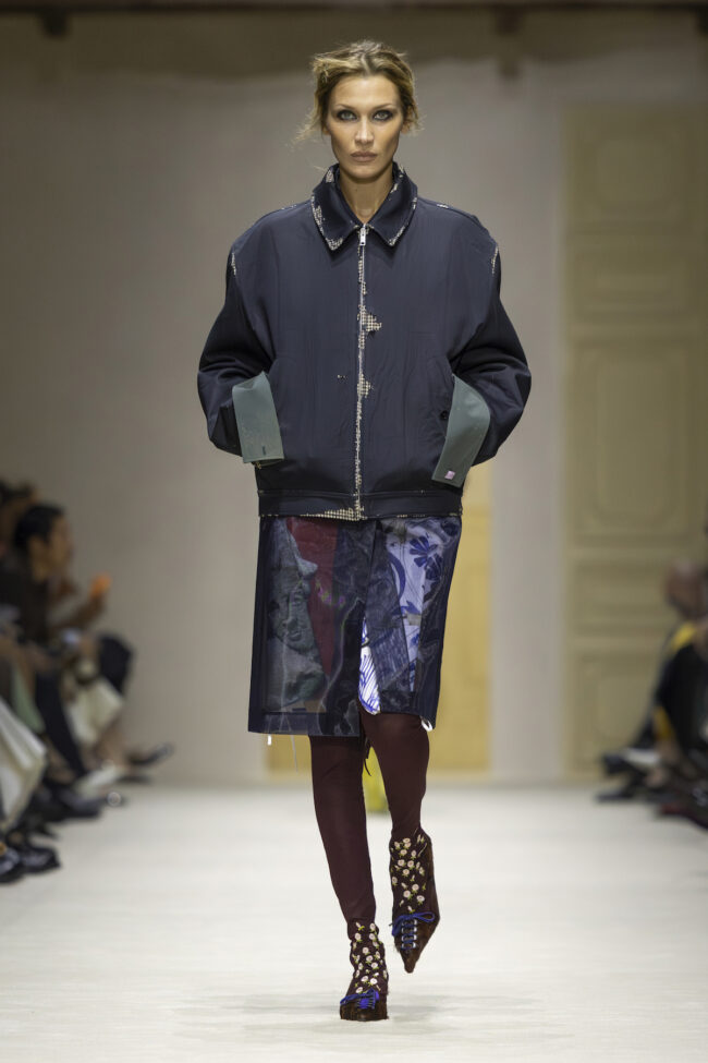 ベラ・ハディッド