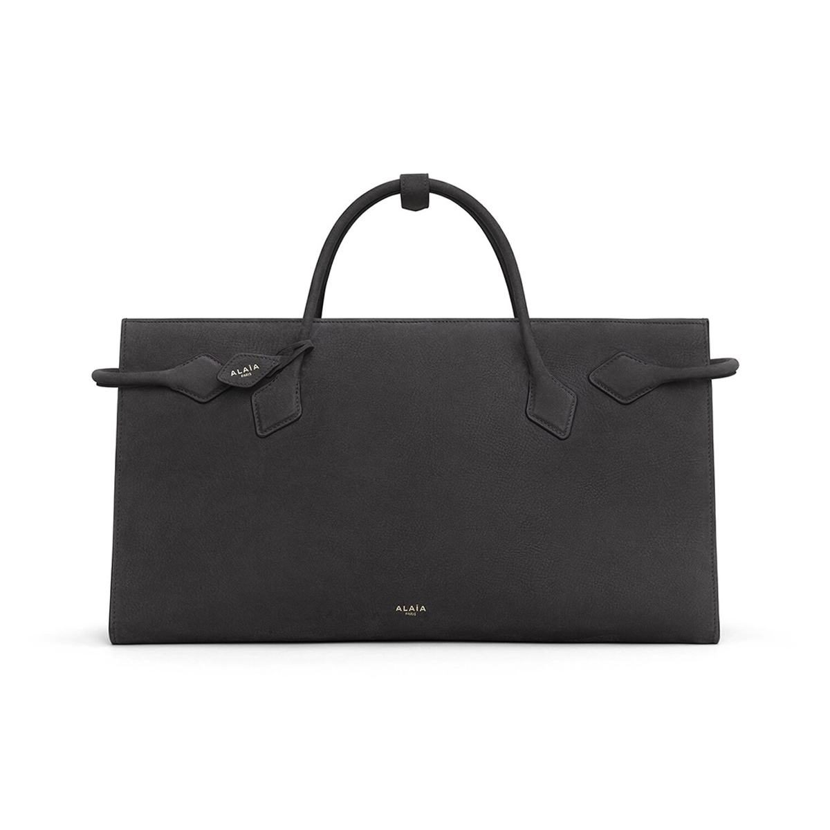 バッグ (W42×H23×D17cm)¥485,100/Alaïa(リシュモン ジャパン アライア 0800-500-2777)