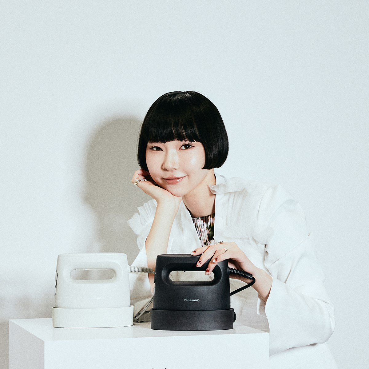 あさぎーにょが体感。さらに進化した「パナソニック 衣類スチーマー」の魅力