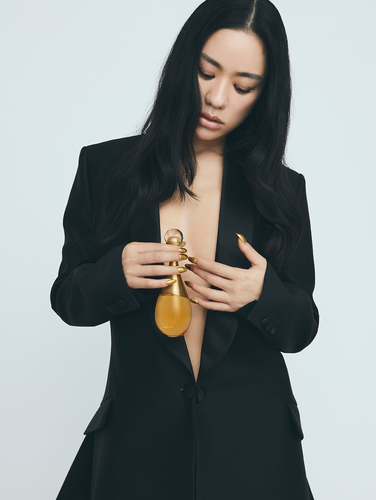 ジャケット￥1,100,000（参考価格）／Dior（クリスチャン ディオール）