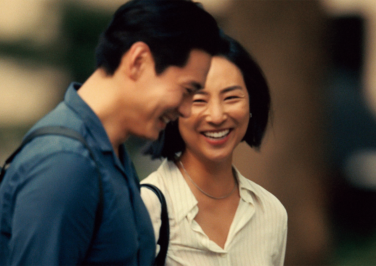 監督：セリーヌ・ソン　出演：グレタ・リー、ユ・テオ、ジョン・マガロ　2023年　Blu-ray¥5,500  DVD￥4,400 発売元：ハピネットファントム・スタジオ  販売元：ハピネット・メディアマーケティングCopyright 2022 © Twenty Years Rights LLC. All Rights Reserved