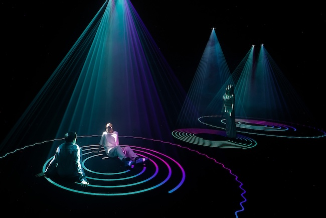 株式会社ホーダウン、siro Inc、SYGNAL、Syna Studio、池田航成/香りデザイン:株式会社キチベエ『ぐるぐるインスピレーション』