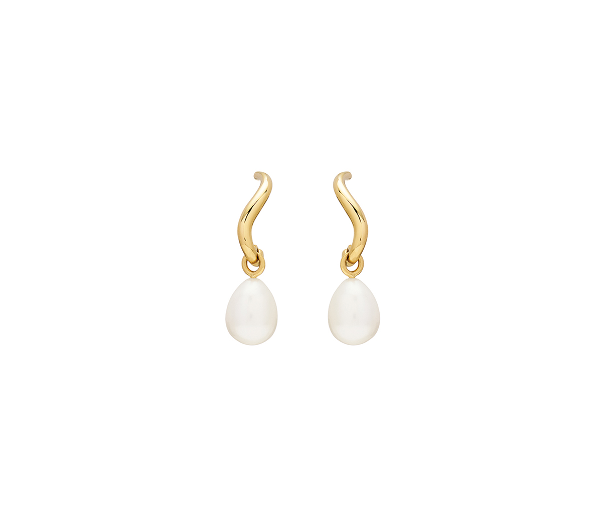 ピアス￥431,200／Charlotte Chesnais（シャルロット シェネ 青山店）