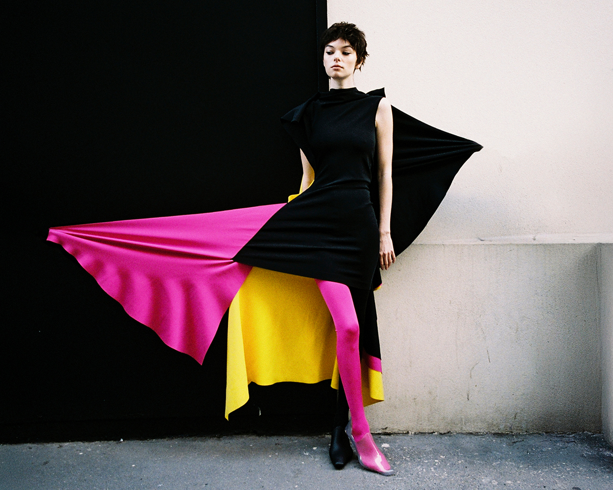 ドレス　タイツ　シューズ すべて参考商品／Loewe（ロエベ ジャパン クライアントサービス）