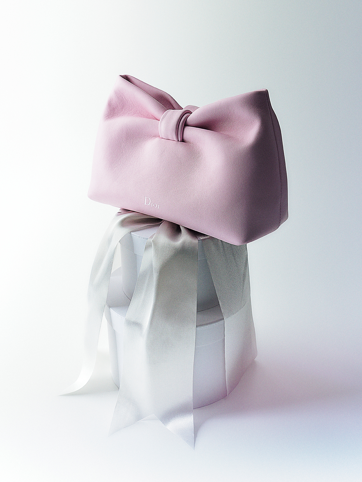 バッグ￥630,000／Dior（クリスチャン ディオール）