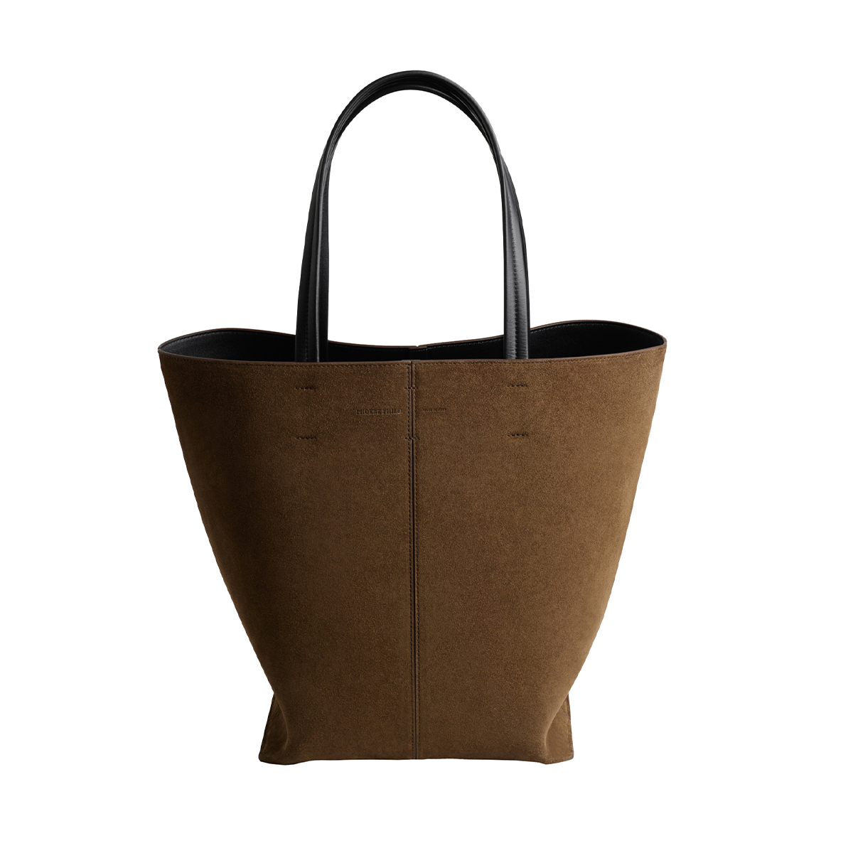 バッグ (W26×H35×D22cm)¥422,000/Phoebe Philo(フィービー ファイロ phoebephilo.com)courtesy of Phoebe Philo