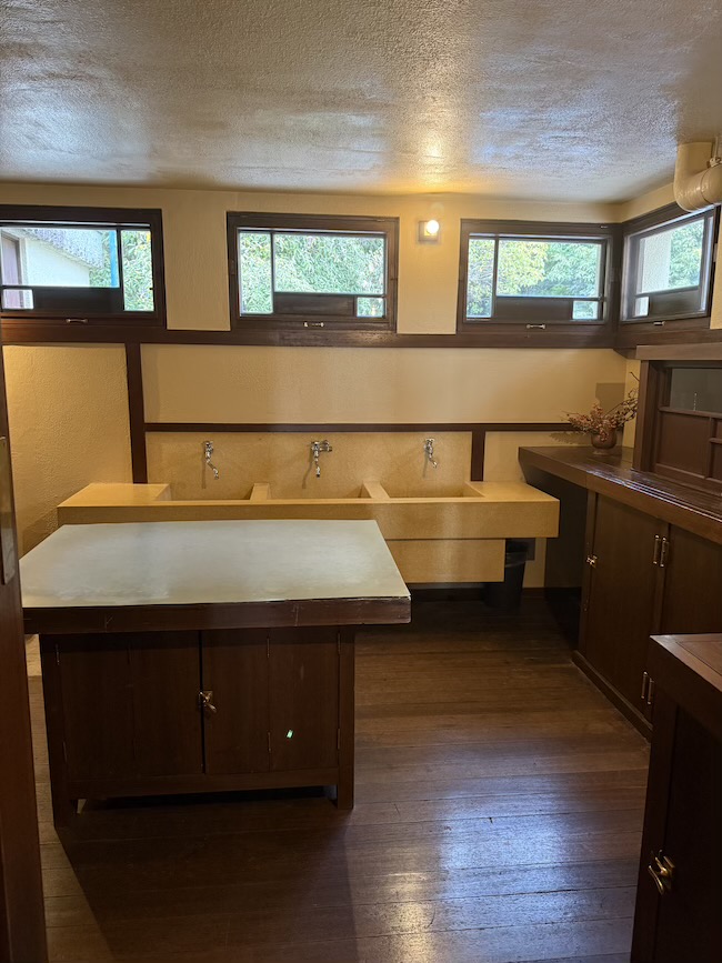 ※現在は電化製品が置かれていない状況。