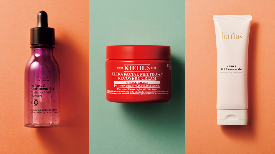 【今月の美容ウィッシュリスト】エディターが選ぶ最新ビューティアイテム