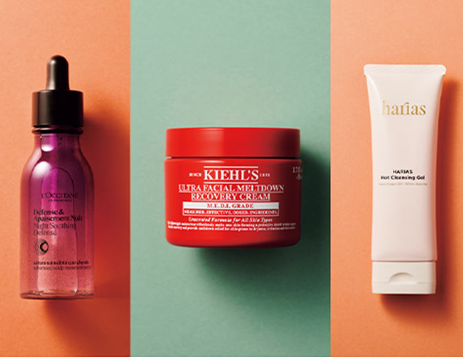 【今月の美容ウィッシュリスト】エディターが選ぶ最新ビューティアイテム